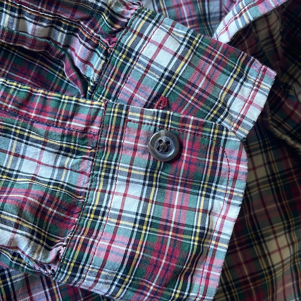 Men's Ralph Lauren button down - Picture 6 of 6